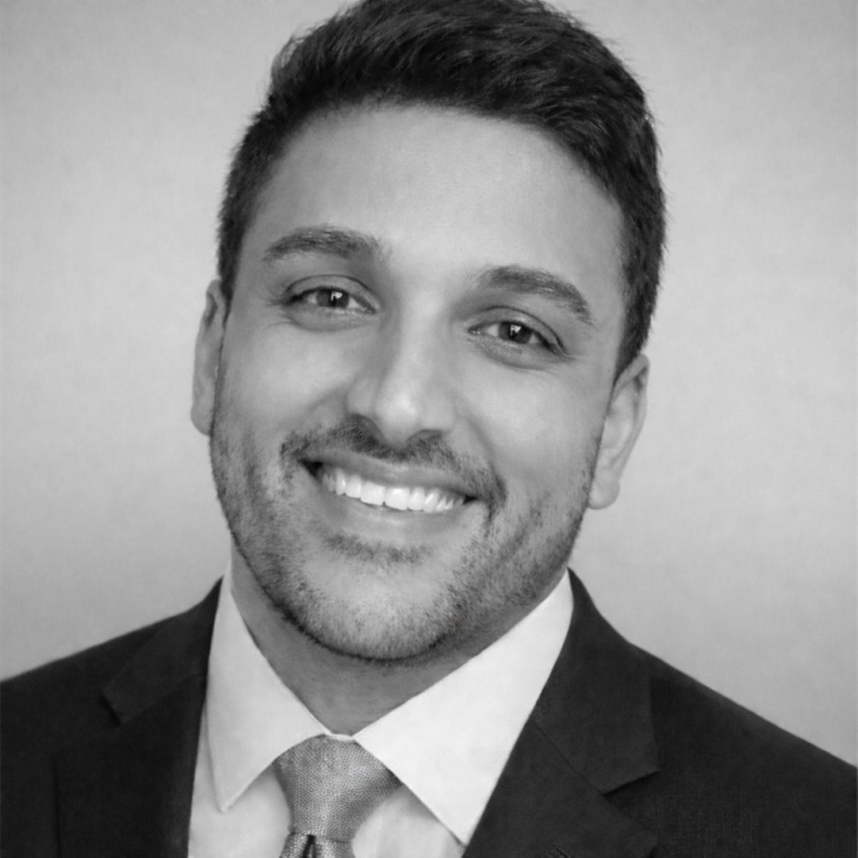 Soham Sutaria, Founder of Cognitio Group
